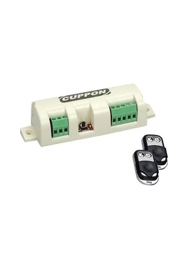 Cuppon SN-32 + 2 Kumanda Takımı