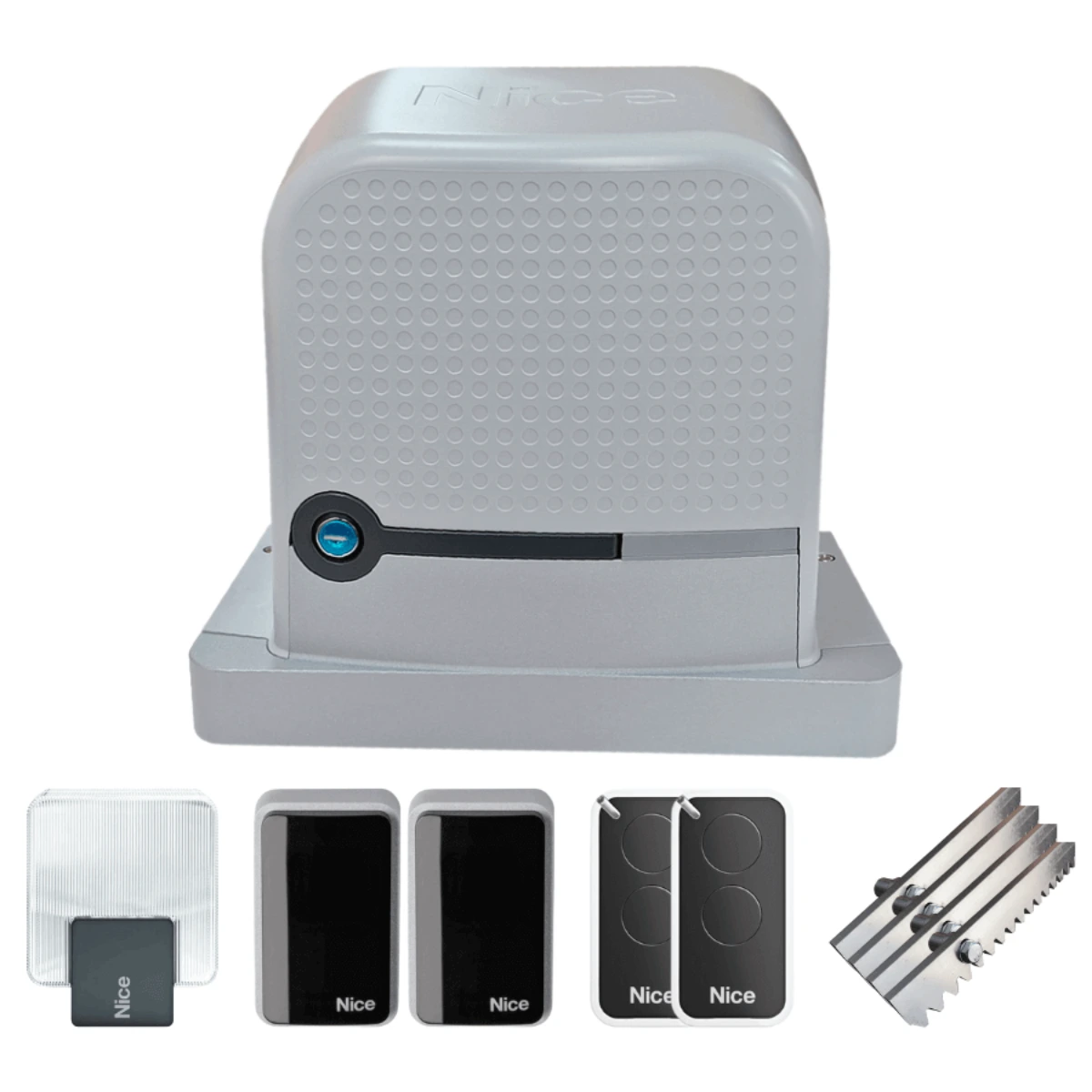 Nice Robus 600 (ROBO) Yana Kayar Kapı Motoru