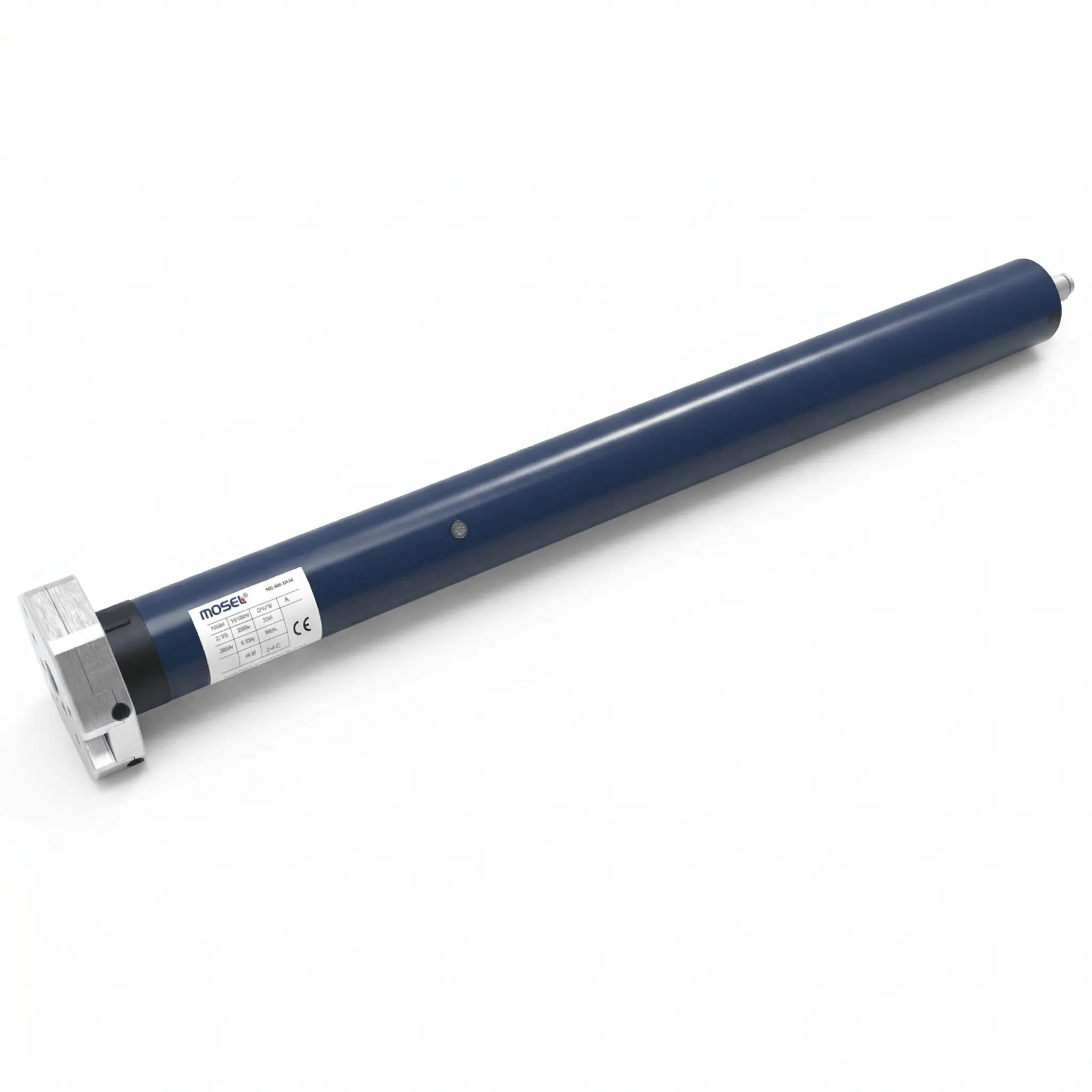 120 NM Redüktörlü Tüp Kepenk Motoru