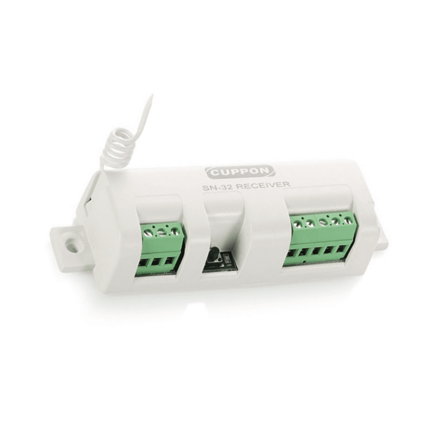 Cuppon Kuru Kontak Alıcı